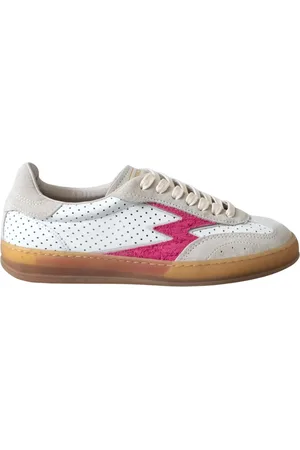 MOA MASTER OF ARTS Mujer, Zapatos, Blanco, Talla: 38 EU