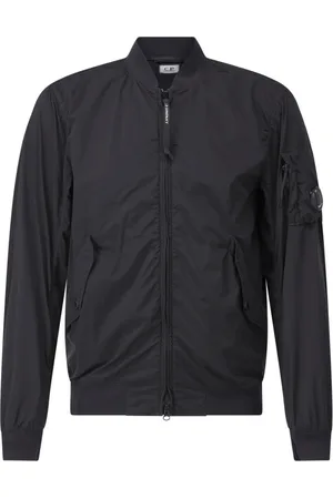 C.P. Company Hombre, Chaquetas, Negro, Talla: M
