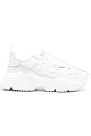 Dolce & Gabbana Mujer, Zapatos, Blanco, Talla: 40 EU