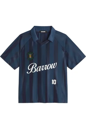 BARROW Hombre, Camisetas, Azul, Talla: S
