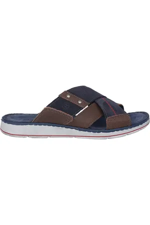 Rohde Hombre, Zapatos, Azul, Talla: 46 EU