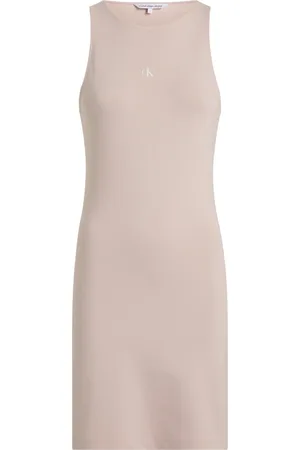 Calvin Klein Mujer, Vestidos, Rosa, Talla: S