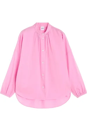 Aspesi Mujer, Blusas y Camisas, Rosa, Talla: S