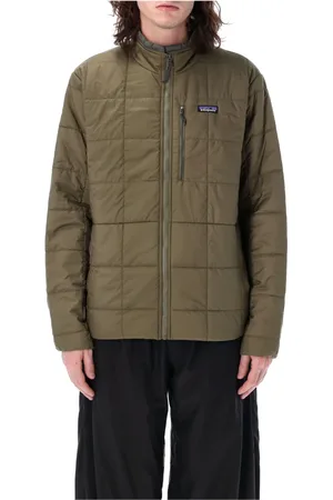 Patagonia Hombre, Chaquetas, Verde, Talla: S