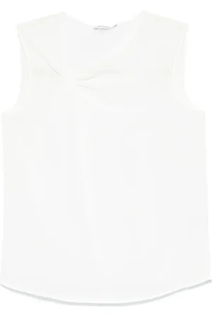 Patrizia Pepe Mujer, Camisetas, Blanco, Talla: XS