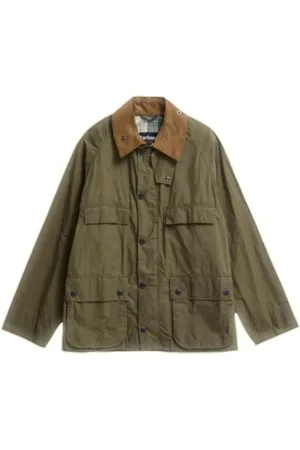 Barbour Hombre, Chaquetas, Verde, Talla: S