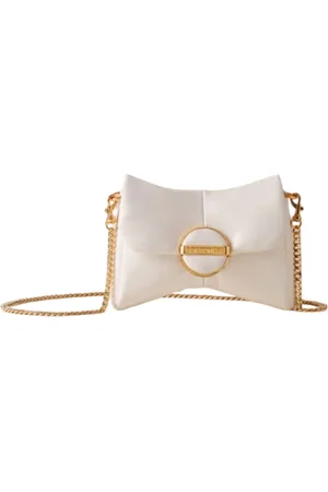 Borbonese Mujer, Bolsos, Blanco, Talla: ONE Size