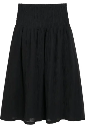 By Malene Birger Mujer, Faldas, Negro, Talla: M