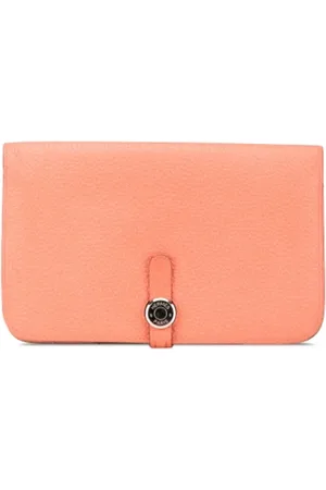 Hermès Mujer, De segunda mano, Naranja, Talla: ONE Size
