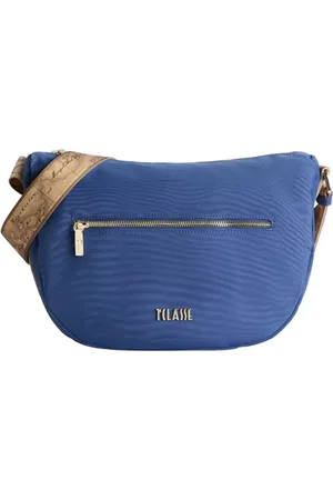 ALVIERO MARTINI 1A CLASSE Mujer, Bolsos, Azul, Talla: ONE Size
