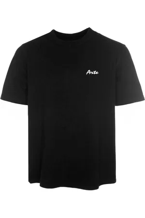 Arte Antwerp Hombre, Camisetas, Negro, Talla: S