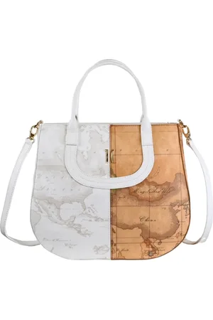ALVIERO MARTINI 1A CLASSE Mujer, Bolsos, Blanco, Talla: ONE Size