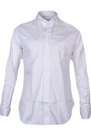 Xacus Hombre, Camisas, Blanco, Talla: 2XL