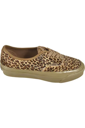 Vans Mujer, Zapatos, Marrón, Talla: 35 EU