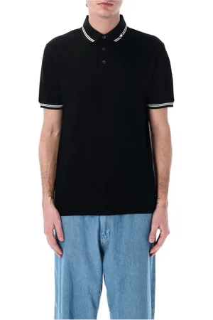Emporio Armani Hombre, Camisetas, Negro, Talla: 2XL