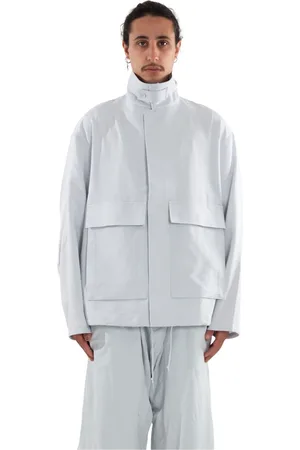 Y-3 Hombre, Chaquetas, Blanco, Talla: M