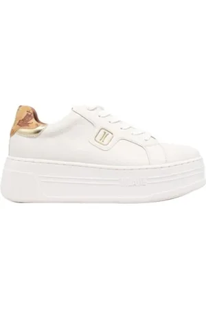 ALVIERO MARTINI 1A CLASSE Mujer, Zapatos, Blanco, Talla: 38 EU