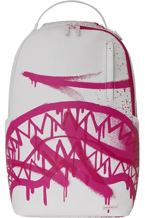 Sprayground Hombre, Bolsos, Blanco, Talla: ONE Size