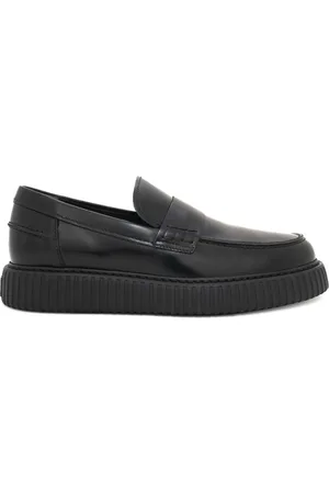 Hogan Hombre, Zapatos, Negro, Talla: 44 EU