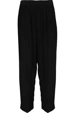 Mauro Grifoni Mujer, Pantalones, Negro, Talla: S