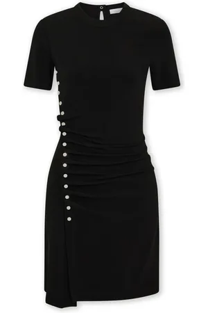 Paco rabanne Mujer, Vestidos, Negro, Talla: S