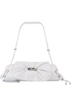 Diesel Mujer, Bolsos, Blanco, Talla: ONE Size