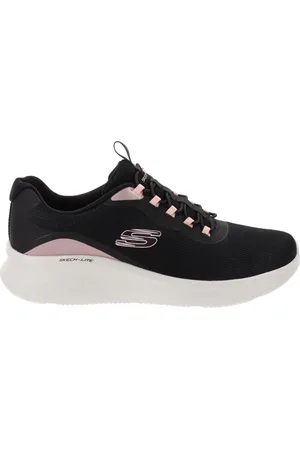 Skechers Hombre, Zapatos, Negro, Talla: 39 EU