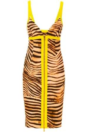 Roberto Cavalli Mujer, Vestidos, , Talla: S