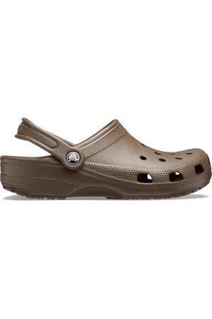 Crocs Hombre, Zapatos, Marrón, Talla: 41 EU