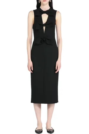 Nº21 Mujer, Vestidos, Negro, Talla: L