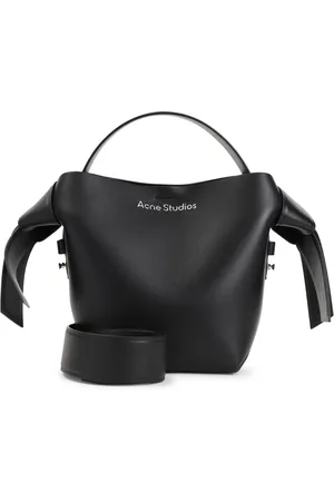 Acne Studios Mujer, Bolsos, Negro, Talla: ONE Size