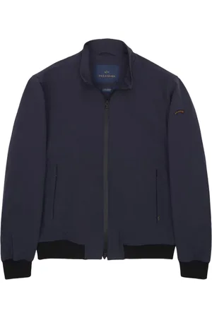 Paul & Shark Hombre, Chaquetas, Azul, Talla: M