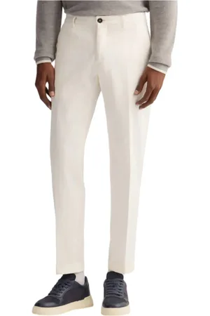 Liu Jo Hombre, Pantalones, Blanco, Talla: XL