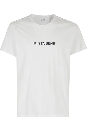 Aspesi Hombre, Camisetas, Blanco, Talla: S