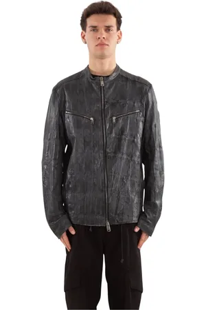 TRANSIT Hombre, Chaquetas, Gris, Talla: L