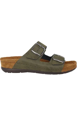 Rohde Mujer, Zapatos, Verde, Talla: 37 EU