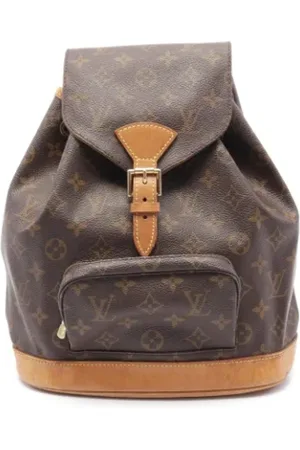 LOUIS VUITTON Mujer, De segunda mano, Marrón, Talla: ONE Size