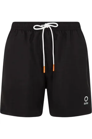 sunseeker Hombre, Trajes de baño, Negro, Talla: S