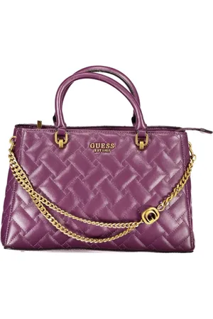 Guess Mujer, Bolsos, Púrpura, Talla: ONE Size