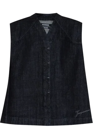 Jacquemus Mujer, Chaquetas, Azul, Talla: M