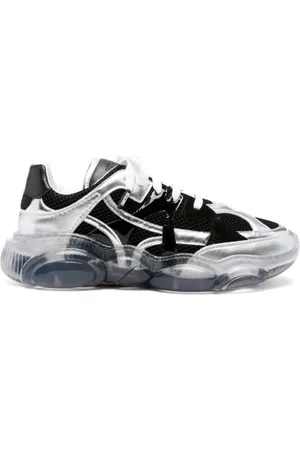 Moschino Hombre, Zapatos, Negro, Talla: 40 EU