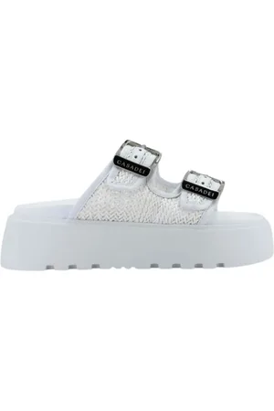 Casadei Mujer, Zapatos, Blanco, Talla: 37 EU