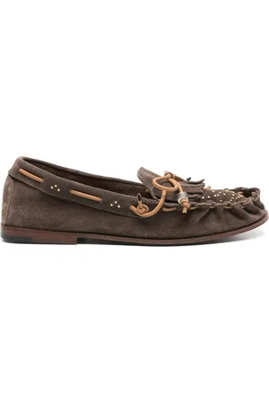 HENDERSON BARACCO Mujer, Zapatos, Marrón, Talla: 38 EU