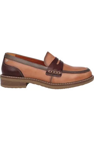 Pikolinos Mujer, Zapatos, Marrón, Talla: 39 EU