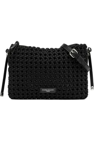 Gianni chiarini Mujer, Bolsos, Negro, Talla: ONE Size
