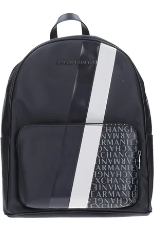 Armani Exchange Hombre, Bolsos, Negro, Talla: ONE Size