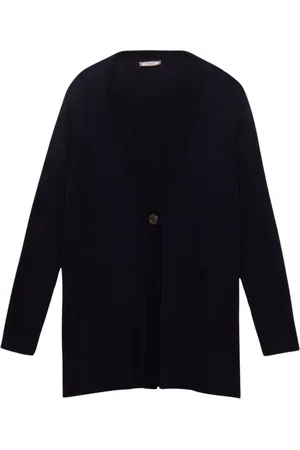 Elena Miro Mujer, Jerseys, Azul, Talla: L