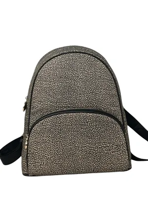 Borbonese Mujer, Bolsos, Gris, Talla: ONE Size