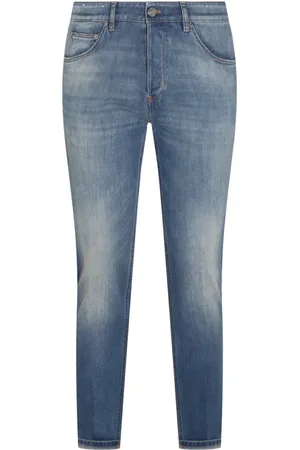 PT Torino Hombre, Vaqueros, Azul, Talla: W34