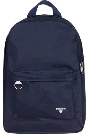 Barbour Hombre, Bolsos, Azul, Talla: ONE Size